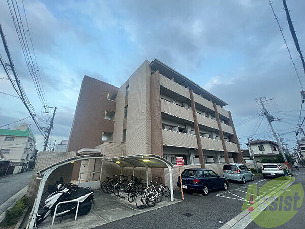 グランシャリオ ｜兵庫県尼崎市長洲中通2丁目(賃貸マンション1K・3階・27.94㎡)の写真 その1