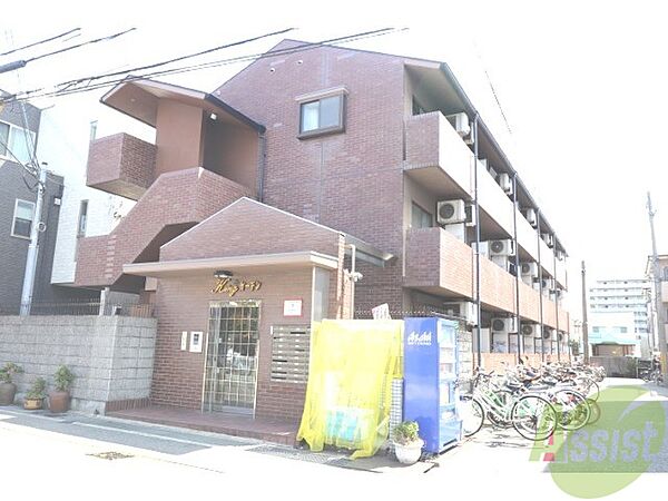 キングガーデン ｜兵庫県西宮市青木町(賃貸マンション1K・1階・18.30㎡)の写真 その1