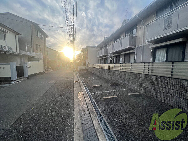 エステートI ｜兵庫県尼崎市西難波町2丁目(賃貸アパート2DK・2階・47.69㎡)の写真 その6