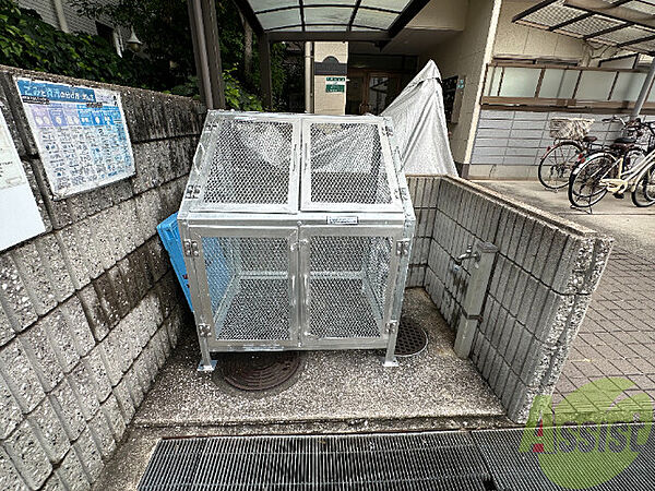 ウィステリアクレハ ｜兵庫県西宮市津門呉羽町(賃貸マンション1K・4階・19.38㎡)の写真 その29