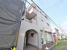 メゾン・ド・マキ  ｜ 兵庫県尼崎市南武庫之荘4丁目6-26（賃貸マンション1K・1階・20.00㎡） その1