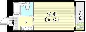 プリエール名神尼崎  ｜ 兵庫県尼崎市名神町1丁目18-22（賃貸マンション1R・3階・15.56㎡） その2