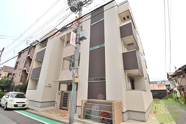 フジパレス西桜木町 ｜兵庫県尼崎市西桜木町(賃貸アパート1K・2階・28.07㎡)の写真 その3