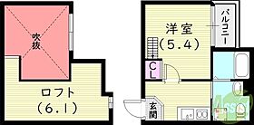 OLAHO  ｜ 兵庫県尼崎市東大物町2丁目3-7（賃貸アパート1K・1階・20.06㎡） その2