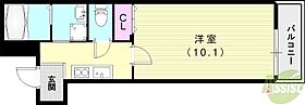 フジパレス尼崎ガーデンIII番館  ｜ 兵庫県尼崎市東園田町6丁目（賃貸アパート1K・2階・31.00㎡） その2