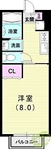 メーアブラッセ  ｜ 兵庫県伊丹市西野3丁目221（賃貸アパート1K・1階・26.27㎡） その2