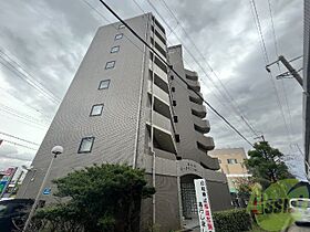 猪名寺パークマンションII  ｜ 兵庫県尼崎市猪名寺2丁目14-1（賃貸マンション1R・5階・22.19㎡） その1