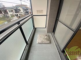 猪名寺パークマンションII  ｜ 兵庫県尼崎市猪名寺2丁目14-1（賃貸マンション1R・5階・22.19㎡） その16