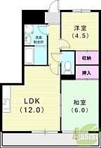 ラフォーレ塚口  ｜ 兵庫県尼崎市南塚口町5丁目13-10（賃貸マンション2LDK・4階・49.89㎡） その2