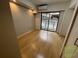 AILE武庫之荘 3階ワンルームのリビング/ダイニング