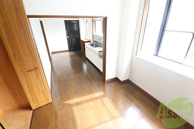 リビング/ダイニング