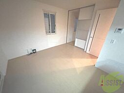 フォルトゥーナ 1階1LDKのリビング/ダイニング