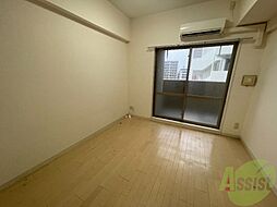 SWISS立花 10階1Kのリビング/ダイニング