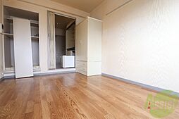 ジョイフル出屋敷 5階1Kのリビング/ダイニング