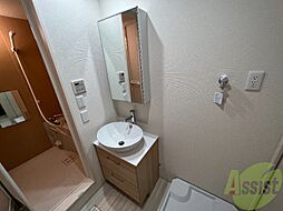 洗面
