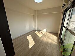 シエテ南塚口 2階1Kのリビング/ダイニング