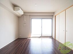 プラウドシティ塚口マークスカイ 5階3LDKのリビング/ダイニング