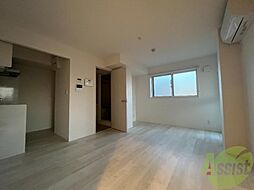 レガリア東園田 2階1LDKのリビング/ダイニング