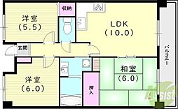 ファミールメゾン 3階