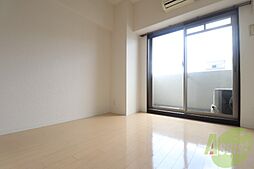 エス・キュート尼崎 2階1Kのリビング/ダイニング