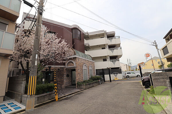 フローレンス西宮1 ｜兵庫県西宮市大森町(賃貸マンション2DK・1階・39.97㎡)の写真 その1