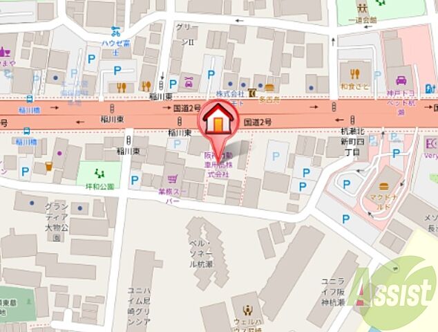 地図