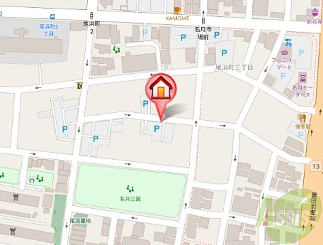 地図
