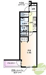 フジパレス阪急武庫之荘駅西II番館 1階