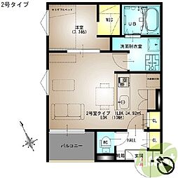 REGALEST　ASUKA 3階/-