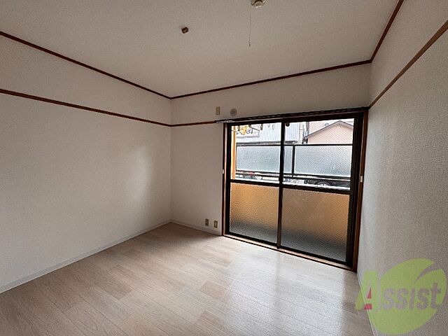 寝室