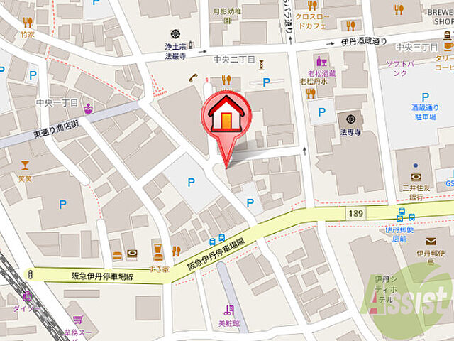 地図