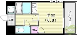 メリット伊丹 1階