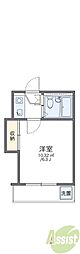 レオパレス新伊丹第2 2階/-