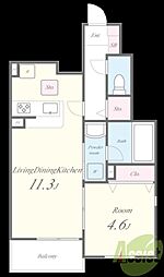 S_MAISON 3階/-