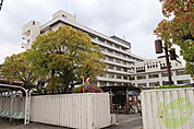 公立学校共済組合近畿中央病院 1276m