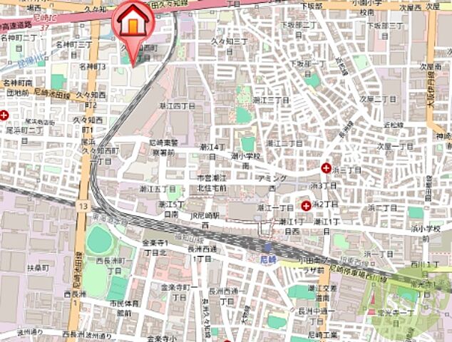 地図