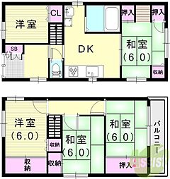 武庫之荘本町戸建