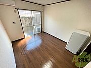 広々洋室で家具の置き方も楽しめます！！