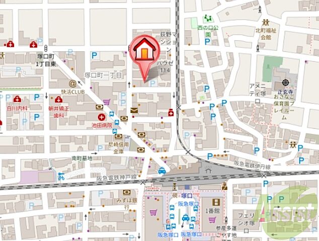 地図