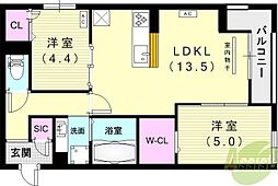 Cocoonia 2階/-