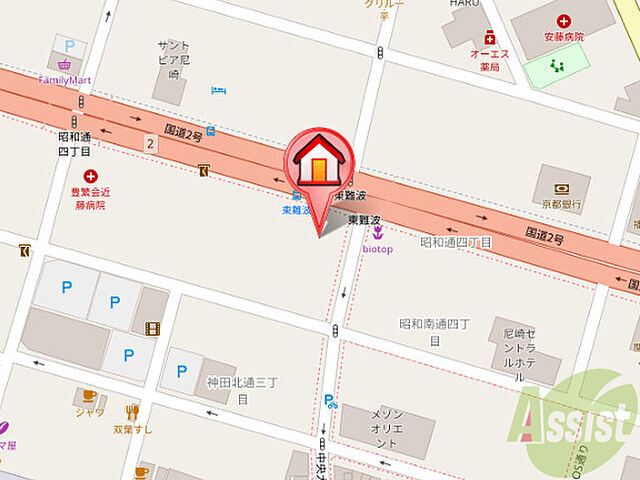 地図