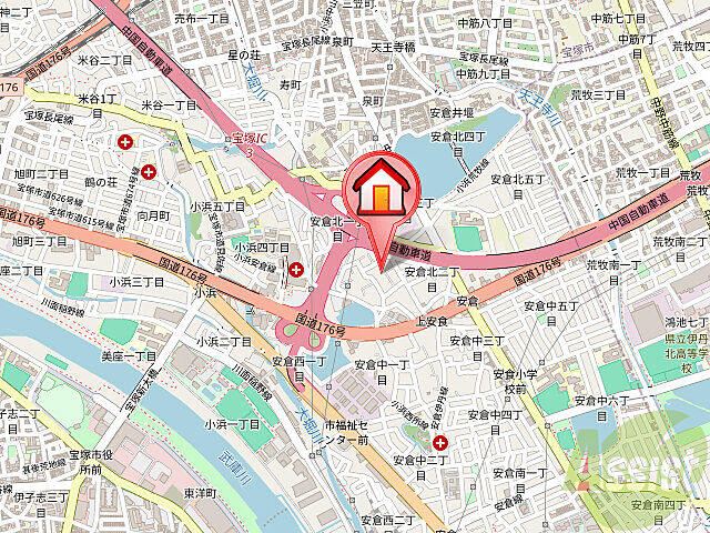地図