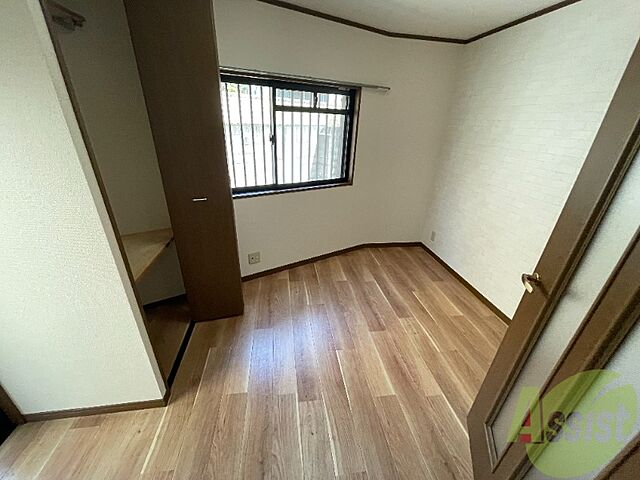 寝室