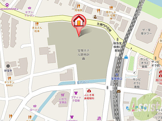 地図