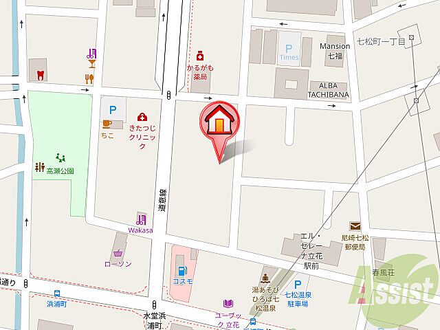 地図
