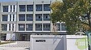尼崎市立小田中学校 1082m