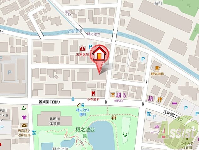 地図
