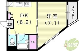 サニーハイツ 2階/-