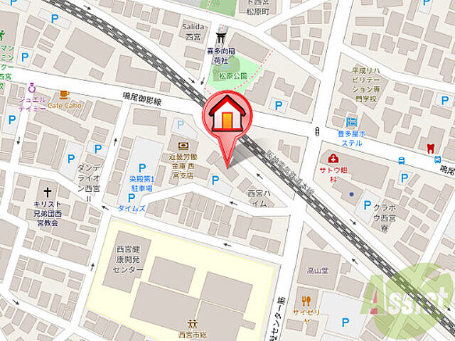 地図