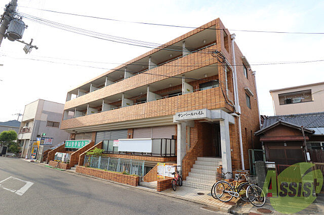 外観